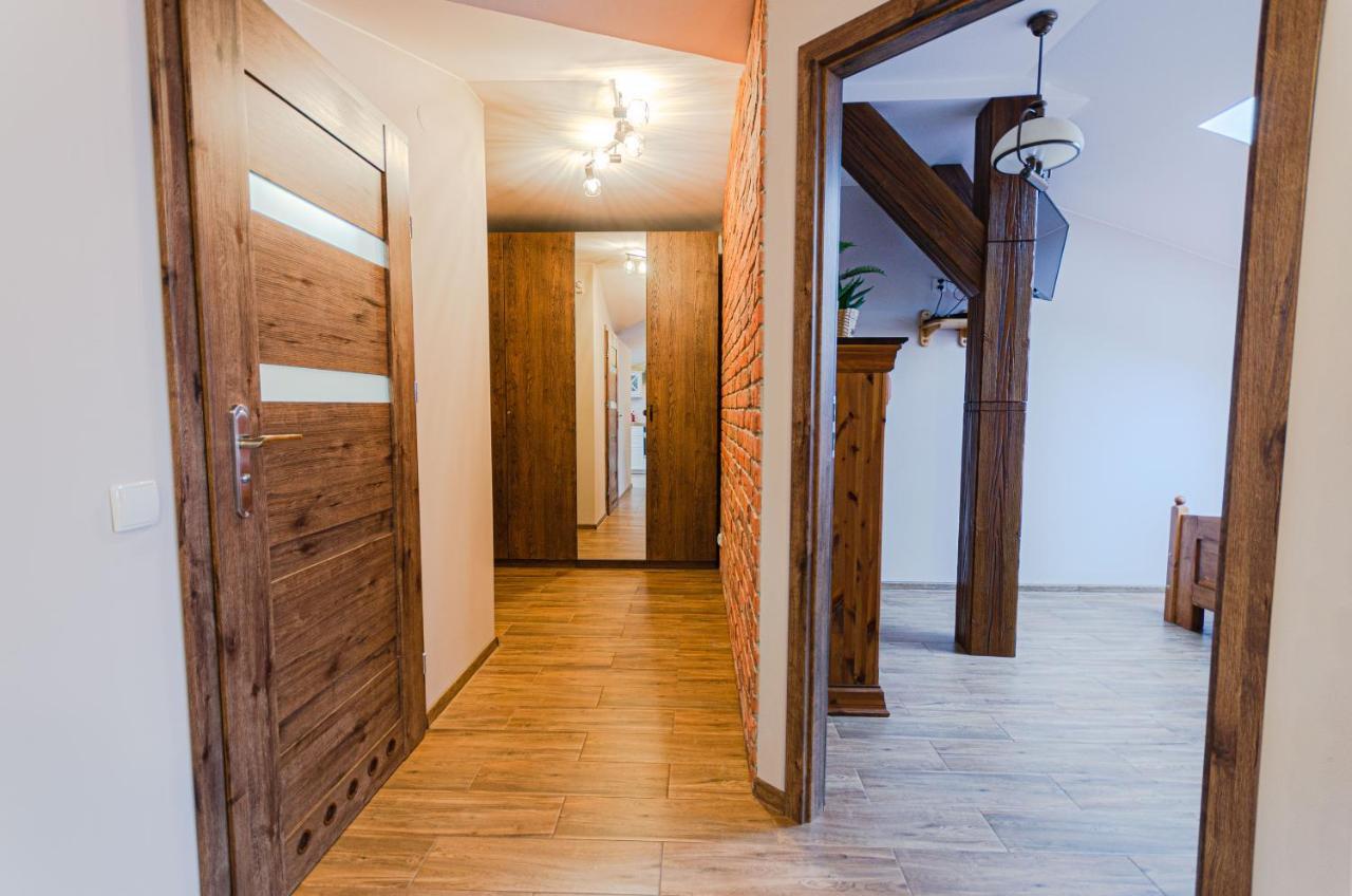 Bronowicka Premium Apartment - 52M2 With Private Parking Krakow Luaran gambar
